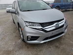 Honda Odyssey 2018