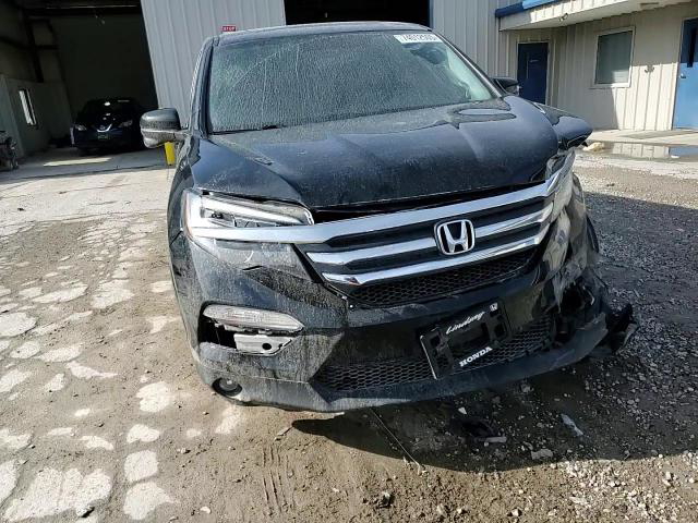 Honda Pilot 2017