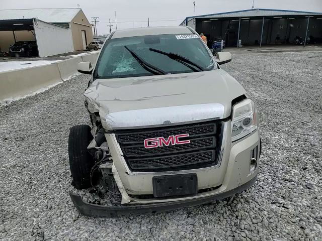 GMC Terrain 2015