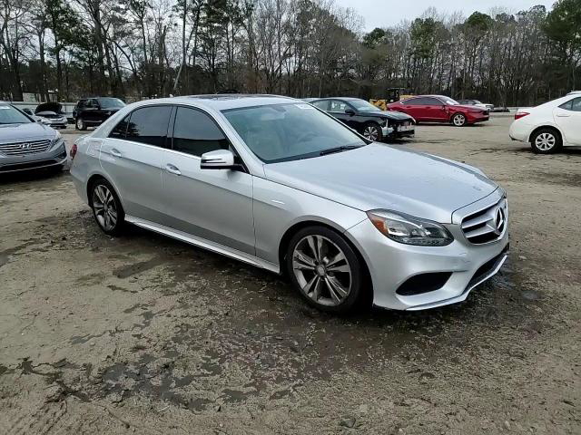 Mercedes-Benz E-klasse 2014