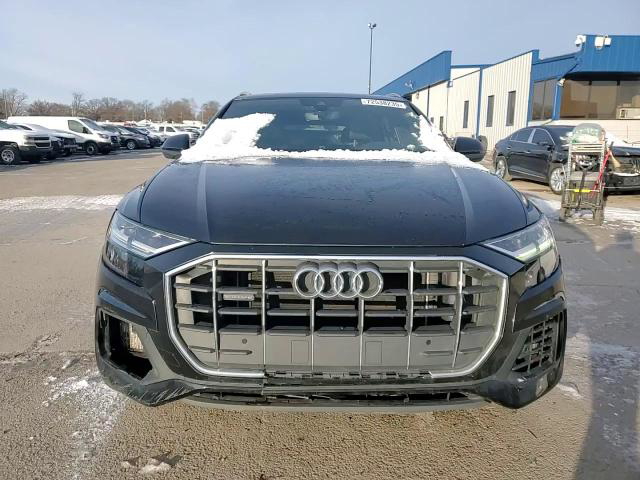 Audi Q8 2019