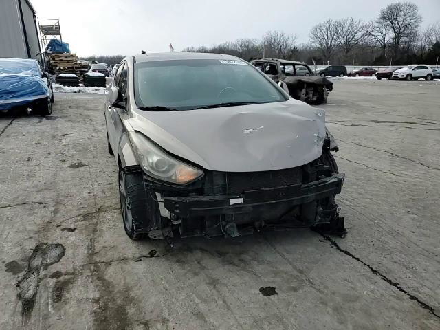 Hyundai Elantra 2014
