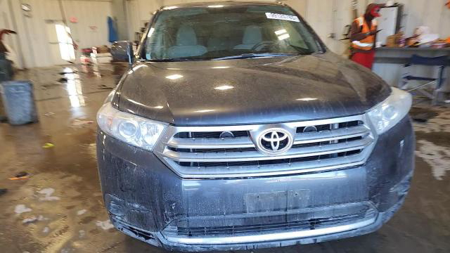 Toyota Highlander 2012
