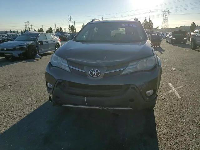 Toyota RAV 4 2015