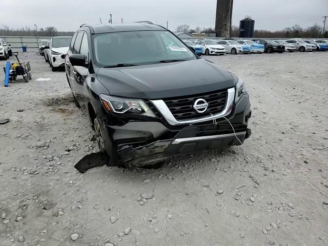 Nissan Pathfinder 2017