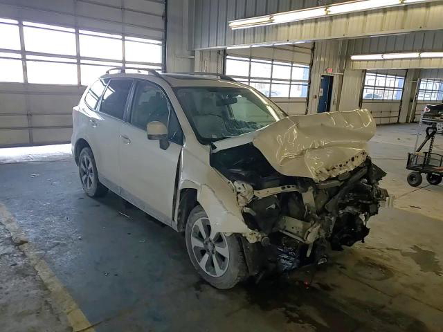 Subaru Forester 2018