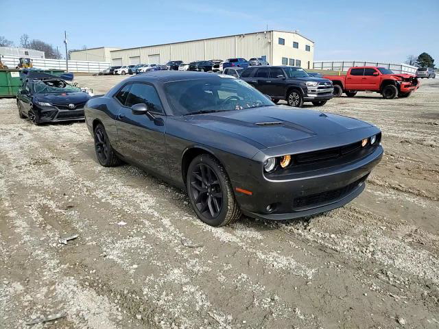 Dodge Challenger 2021