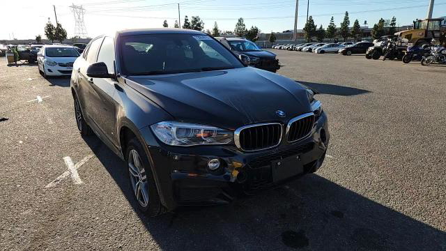 BMW X6 2016