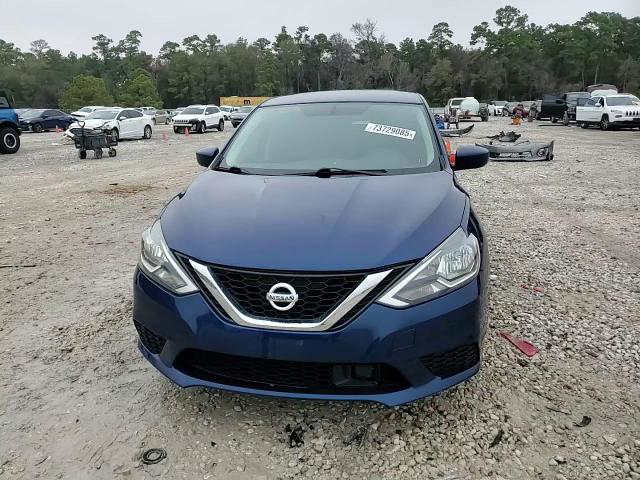 Nissan Sentra 2019