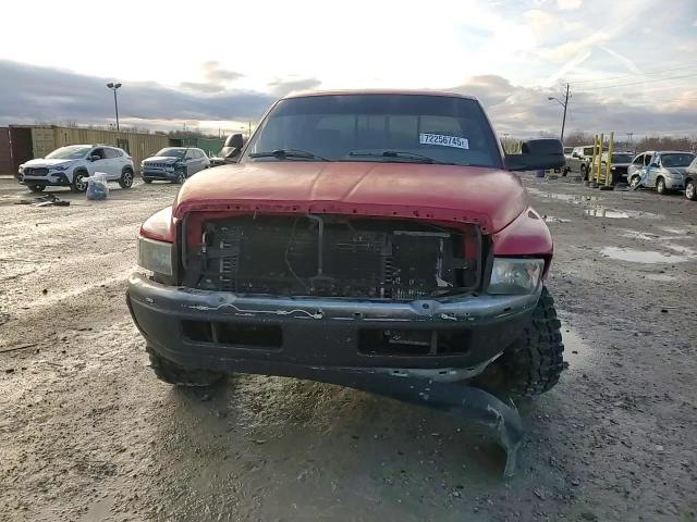 Dodge RAM 1996