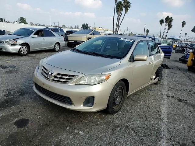 Toyota Corolla 2013