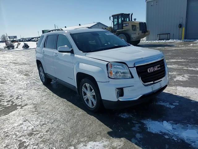 GMC Terrain 2017