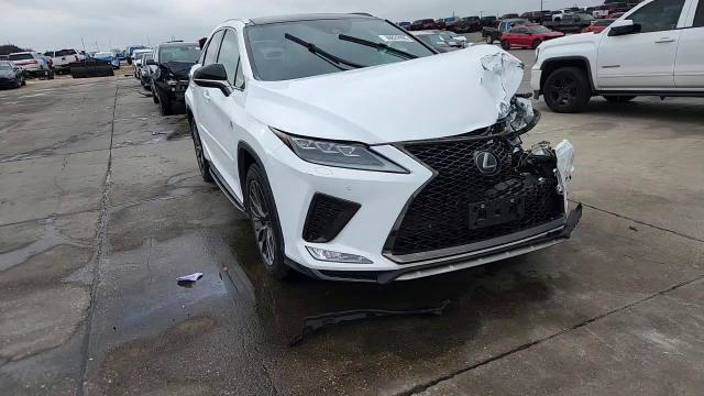Lexus RX 2021