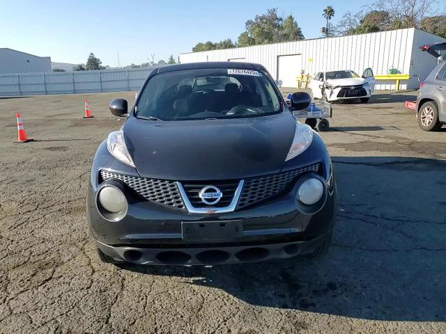 Nissan Juke 2012