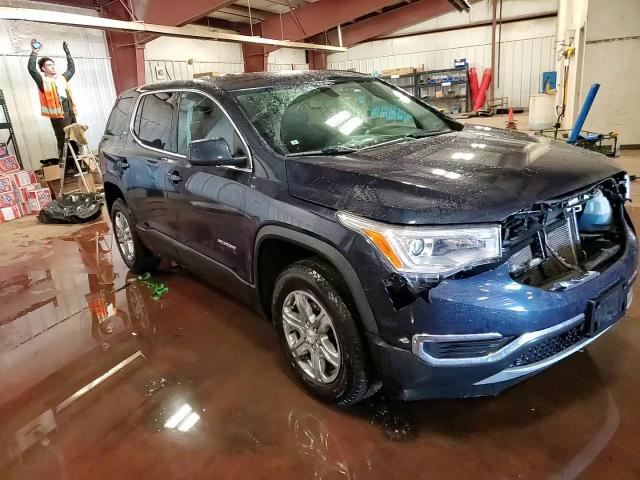 GMC Acadia 2017