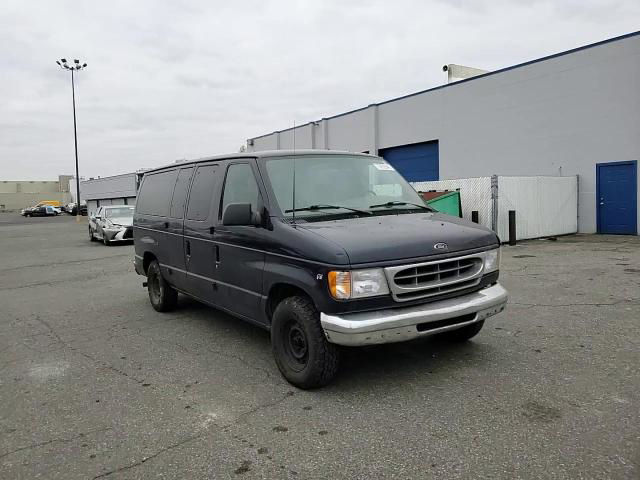 Ford Econoline 2000