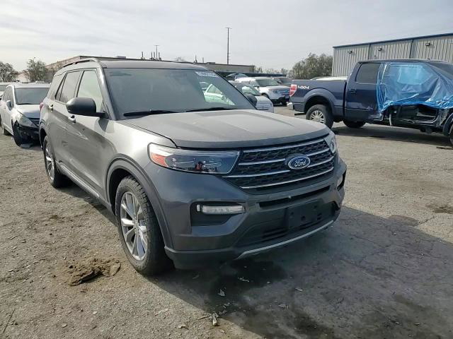 Ford Explorer 2020