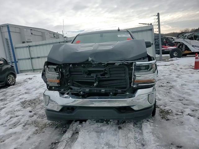 Chevrolet Silverado 2018