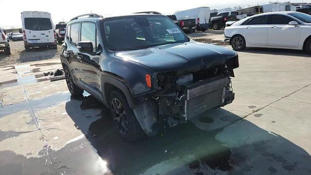 Jeep Renegade 2017
