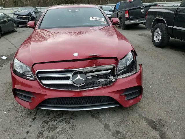 Mercedes-Benz E-klasse 2017