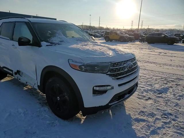 Ford Explorer 2022