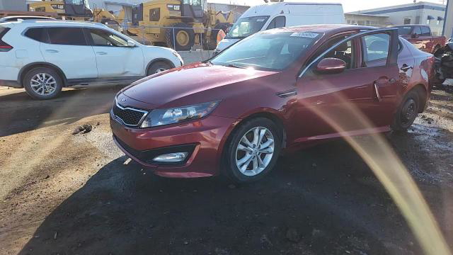 Kia Optima 2013