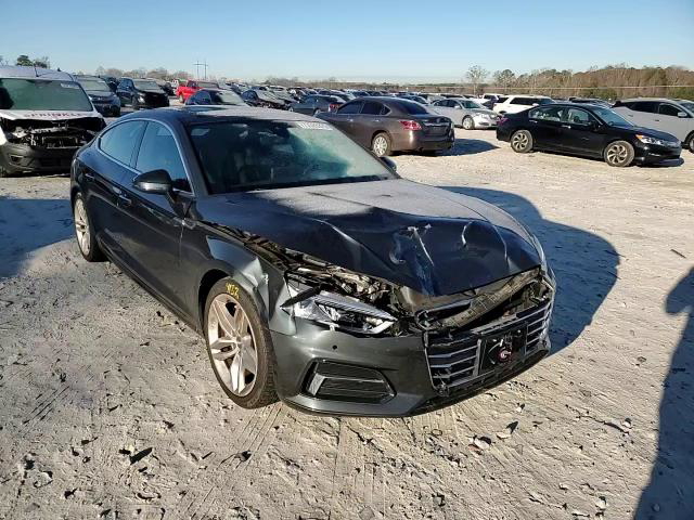 Audi A5 2019
