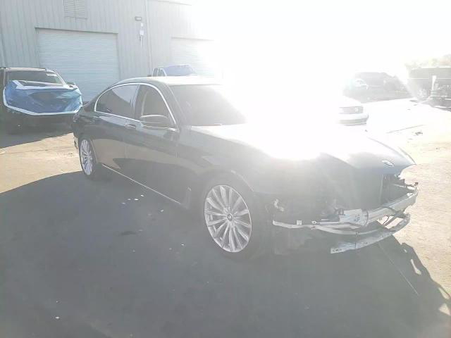 BMW Series 7 2018