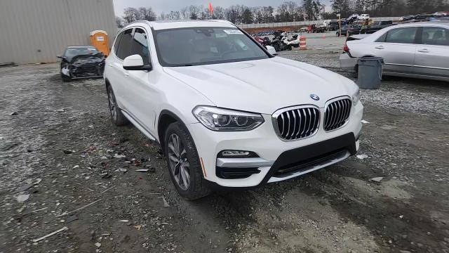 BMW X3 2019