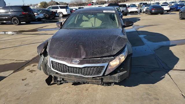 Kia Optima 2011