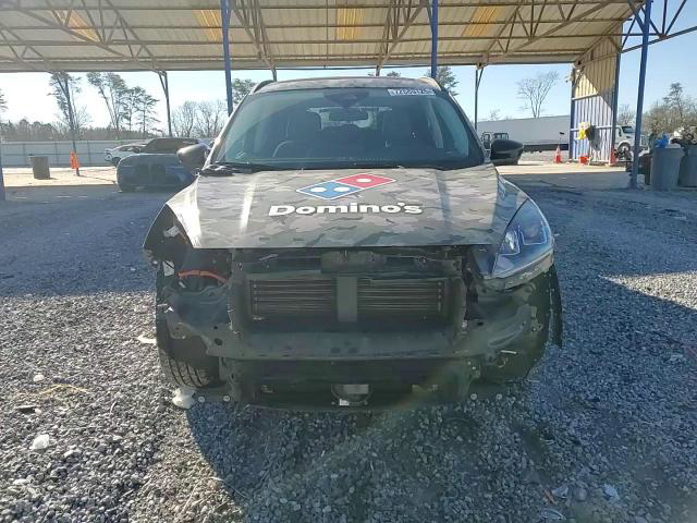 Ford Escape 2022