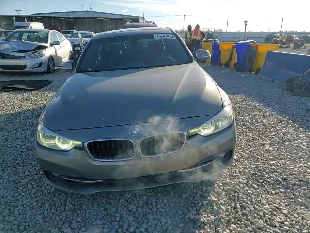 BMW Series 3 2016