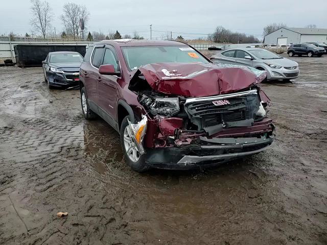 GMC Acadia 2018