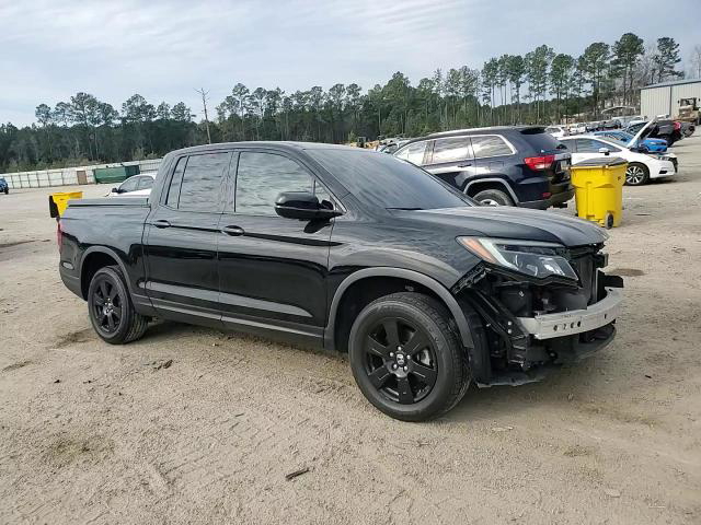 Honda Ridgeline 2019