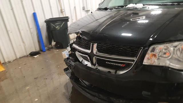 Dodge Caravan 2017