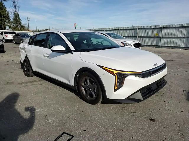 Kia K4 2025