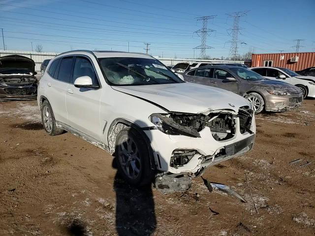 BMW X3 2021