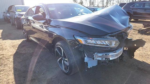 Honda Accord 2020