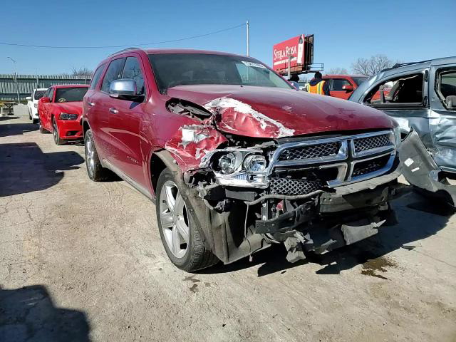 Dodge Durango 2011