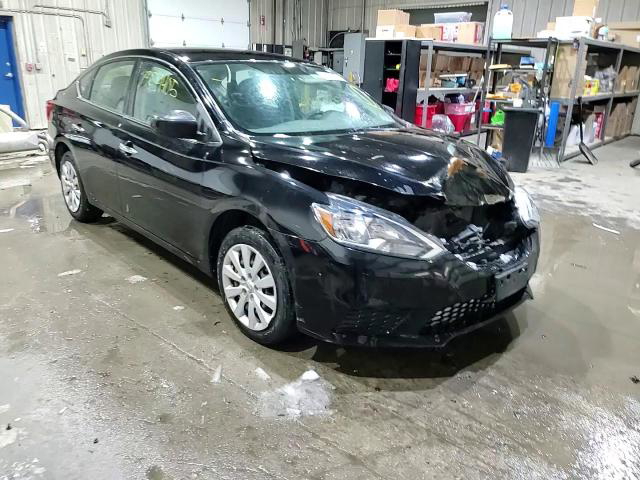 Nissan Sentra 2017