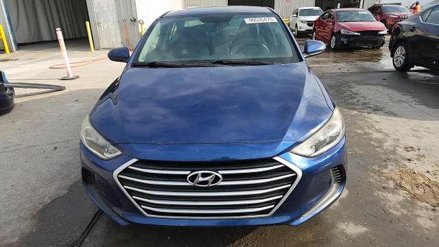 Hyundai Elantra 2018