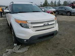 Ford Explorer 2012
