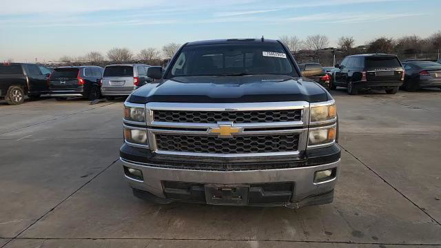 Chevrolet Silverado 2014