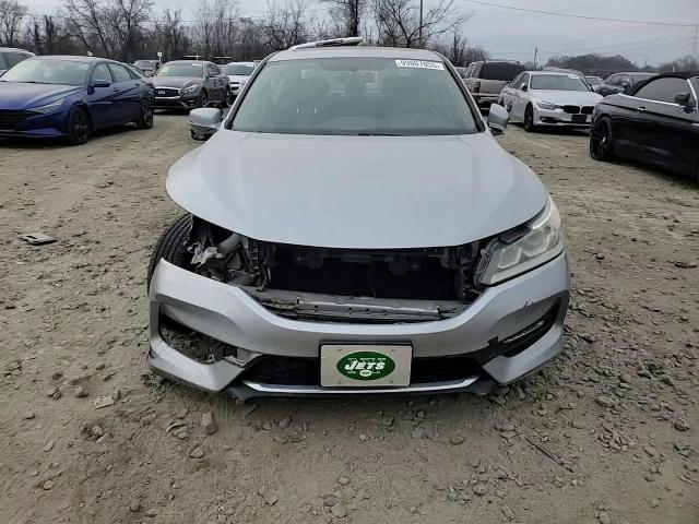 Honda Accord 2017