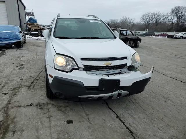 Chevrolet Captiva 2014