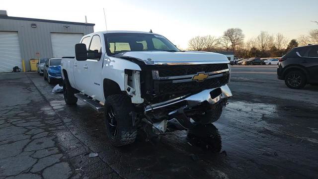 Chevrolet Silverado 2013