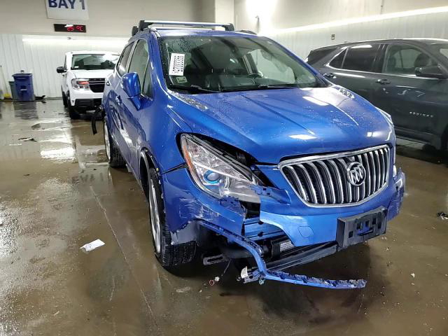 Buick Encore 2015