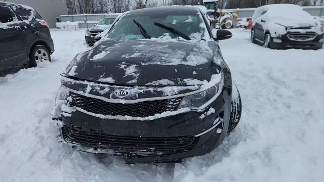 Kia Optima 2018