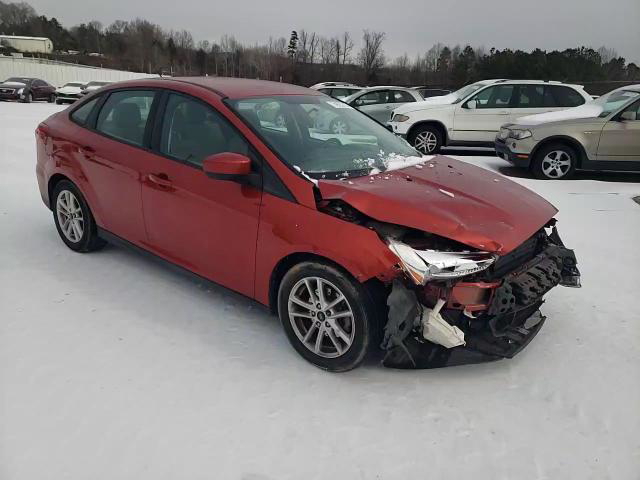 Ford Focus 2018