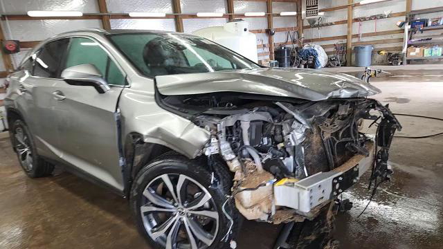 Lexus RX 2022